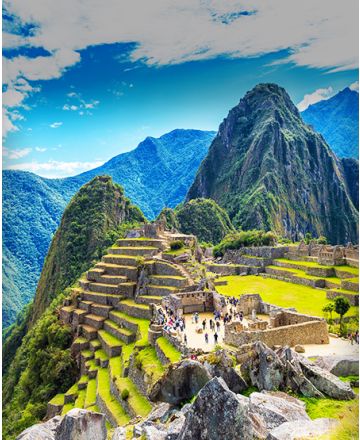 Inkaernes Peru