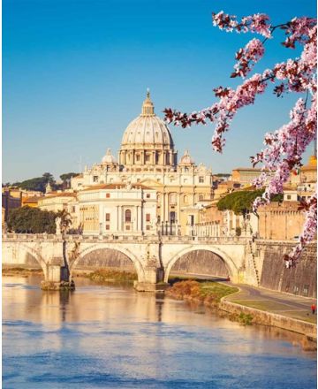 Rom – den evige stad