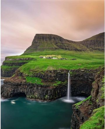 Færøerne - en uspoleret del af Norden