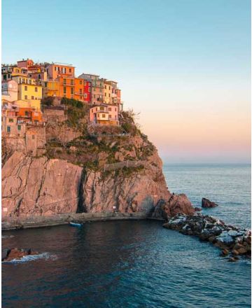 La bella Toscana & Cinque Terre