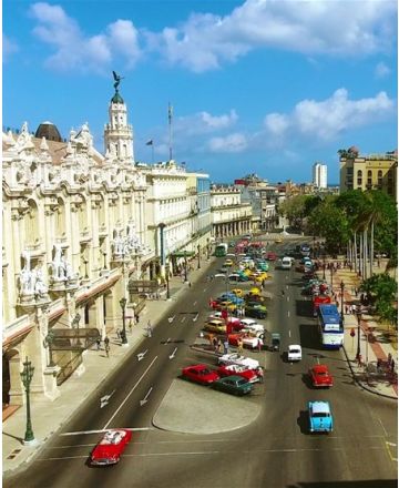 Cuba Grande