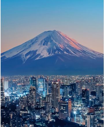 Krydstogt og forårsfarver i Japan & Sydkorea