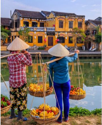 Vietnam fra nord til syd