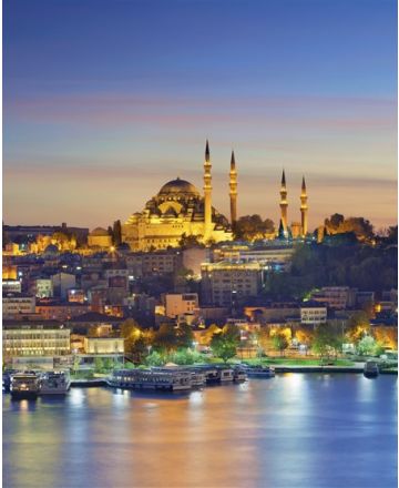 Sultanernes Istanbul
