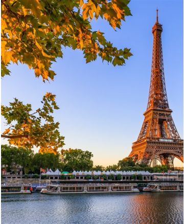 Storbyferie i Paris – byernes by