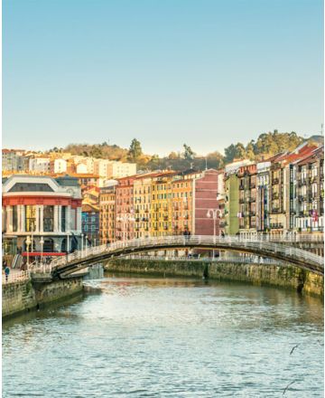 Baskerlandet - Bilbao, Pyrenæerne og Rioja