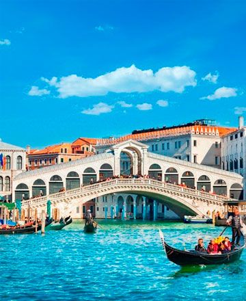 Italien på skinner – fra nord til syd