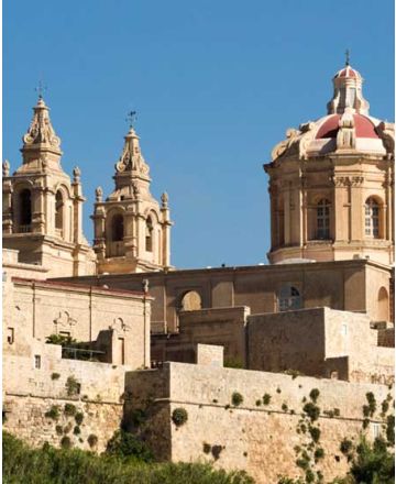 Malta – korsriddernes solrige ø