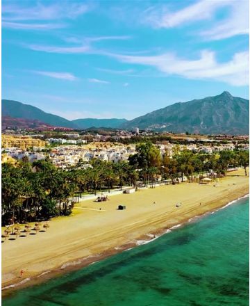 Langtidsferie på Costa del Sol