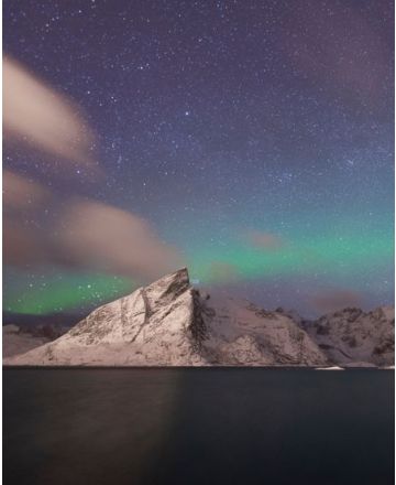 Nordlys og vintermagi - med Hurtigruten fra Kirkenes til Bergen