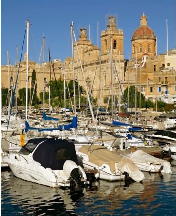 Malta langtidsferie - sol og kultur