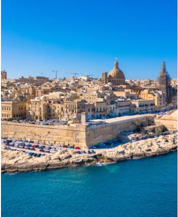 Sicilien & Malta – på sporet af Middelhavets gamle riger