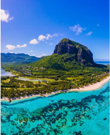 Paradisøen Mauritius