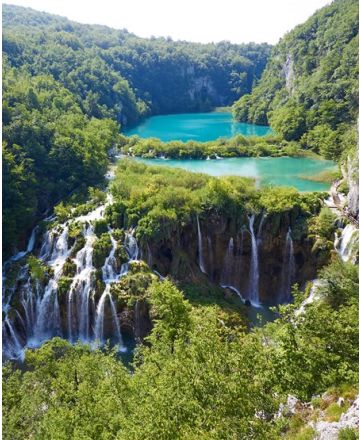 Det bedste af Kroatien – Dalmatien, Plitvice & Zadar