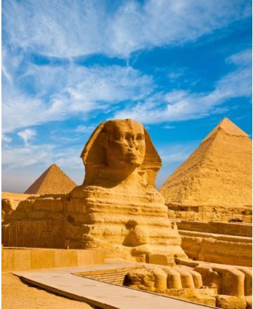 Det gamle Egypten - en fuldendt oplevelse