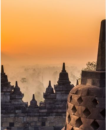 Java & Bali - kulturhistorie & tropeparadis