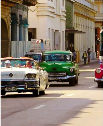 Sommeroplevelser på Cuba