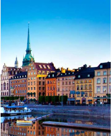 Eventyr i Østersøen – Stockholm, Ålandsøerne & minikrydstogt til Tallinn