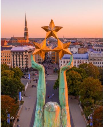 Storbyferie i Riga – store oplevelser til små priser
