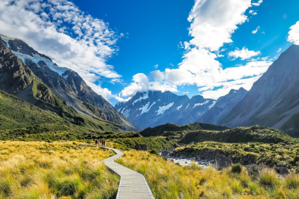 Derfor bør Mount Cook være på din New Zealand-bucket list