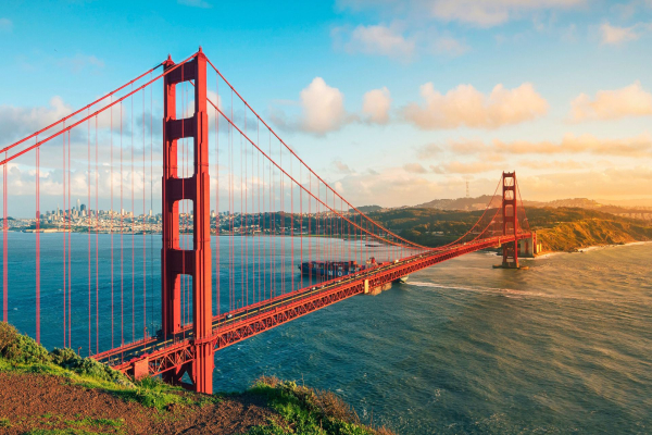 Guide til San Francisco: Oplev den anden side af Golden Gate Bridge