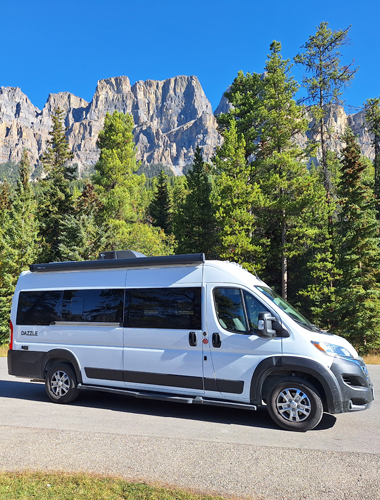 Van Conversion