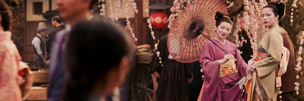 Memoirs of a Geisha (2005) Memoirs of a Geisha (2005)