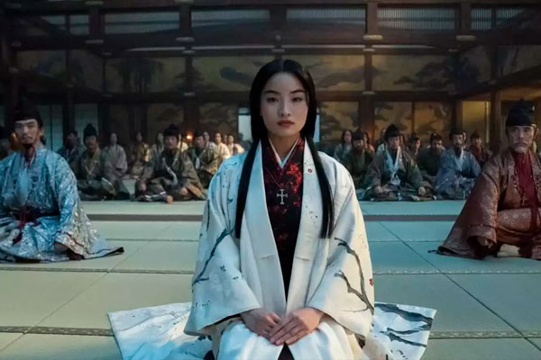 Shōgun (2024) – Intriger og ære i feudalt Japan Shōgun (2024) – Intriger og ære i feudalt Japan