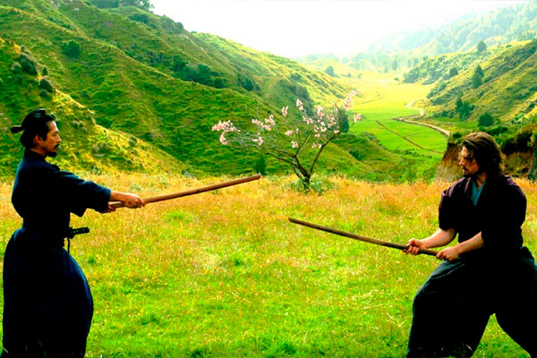 The Last Samurai (2003) – Ære, natur og forandringens tid The Last Samurai (2003) – Ære, natur og forandringens tid