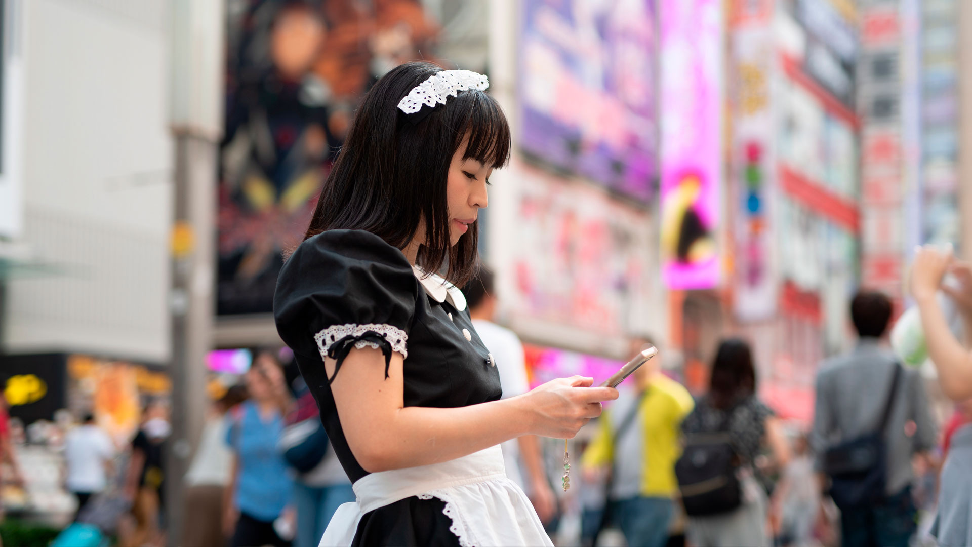 Kawaii – Japans farverige kærlighed til det nuttede