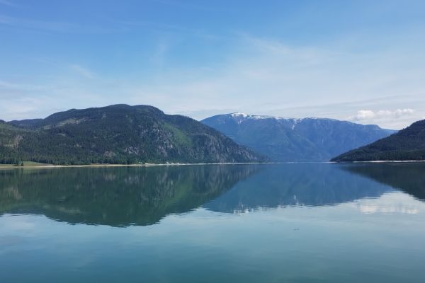 Sejltur fra Fauquier til Needles Sejltur fra Fauquier til Needles