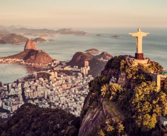 Kristusstatuen i Rio de Janeiro