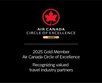 Logo: Air Canada Circle of Excellence