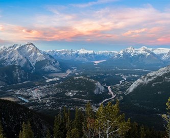 Det vestlige Canada