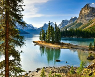 Spirit Island i Canada