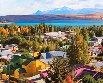 El Calafate, Argentina