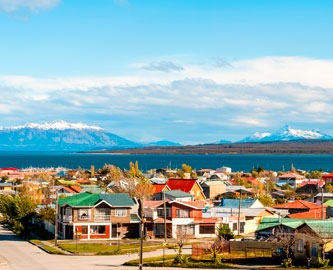 Puerto Natales, Chile