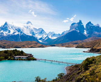 Torres del Paine, Patagonien, Chile