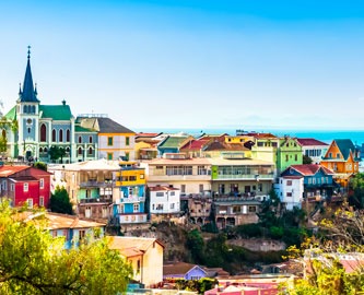 Valparaíso, Chile