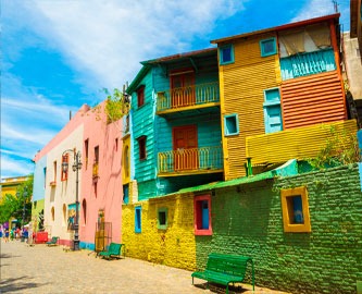 La Boca, Buenos Aires, Argentina