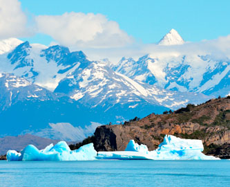 Largo Argentino, Argentina