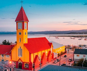 Ushuaia, Argentina