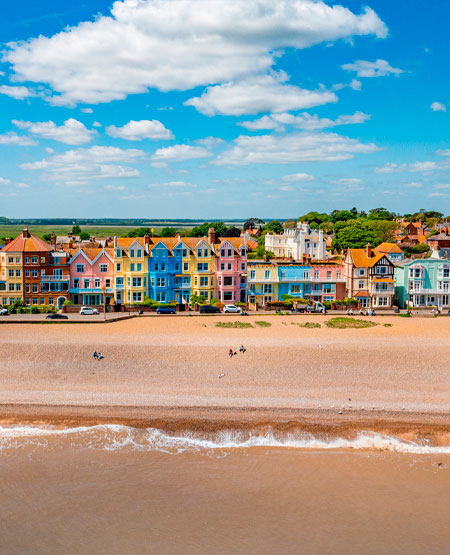 Aldeburgh, England