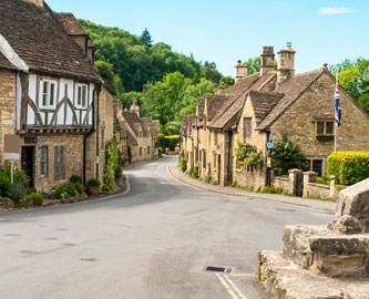 Cotswolds, England