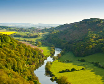 Midlands, England