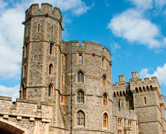 Windsor Castle, England