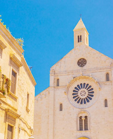 Kirke i Vecchia Bari