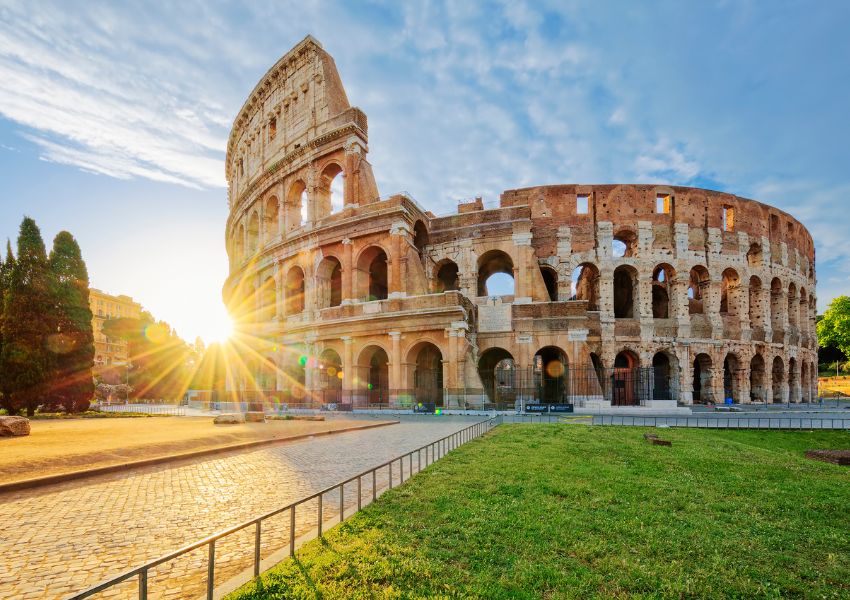 Colosseum i Rom