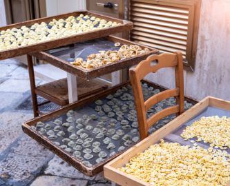 Orecchiette-pasta i Bari