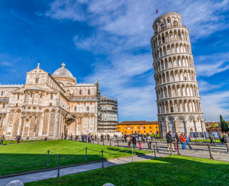 Pisa, Italien